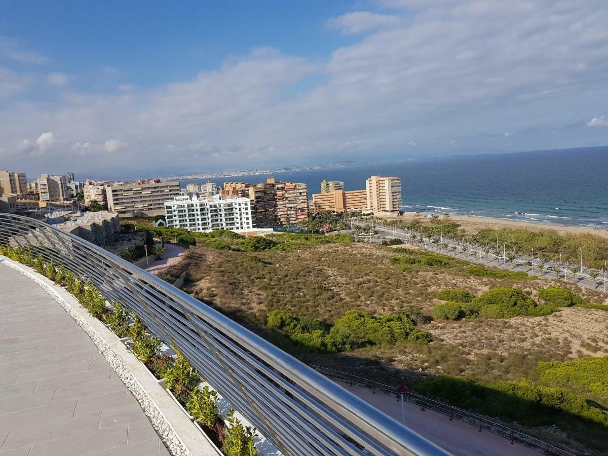 Appartement Infinity View Arenales Del Sol Extérieur photo