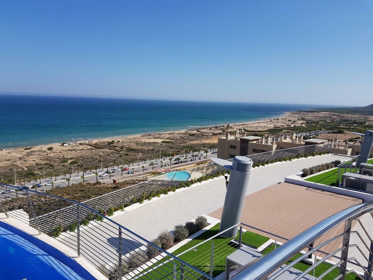 Appartement Infinity View Arenales Del Sol Extérieur photo