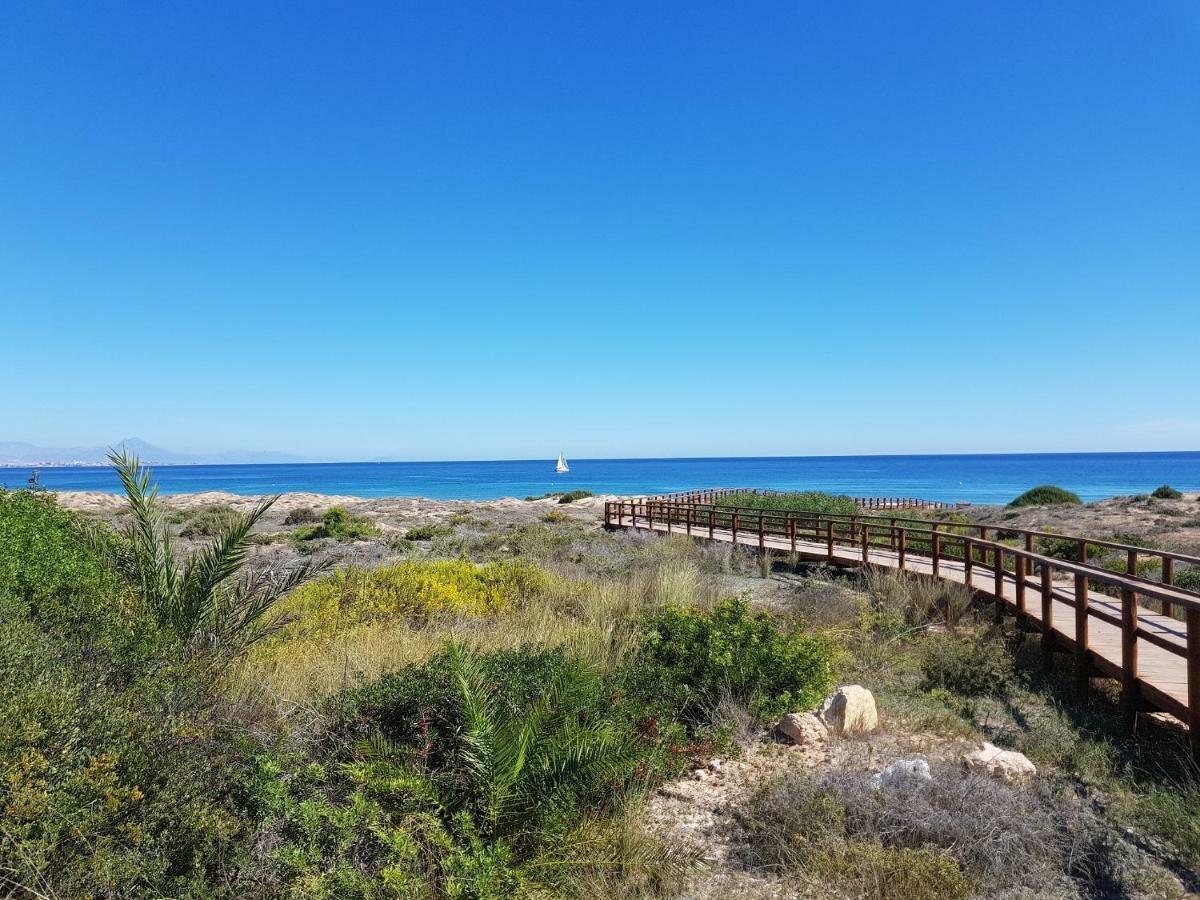 Appartement Infinity View Arenales Del Sol Extérieur photo