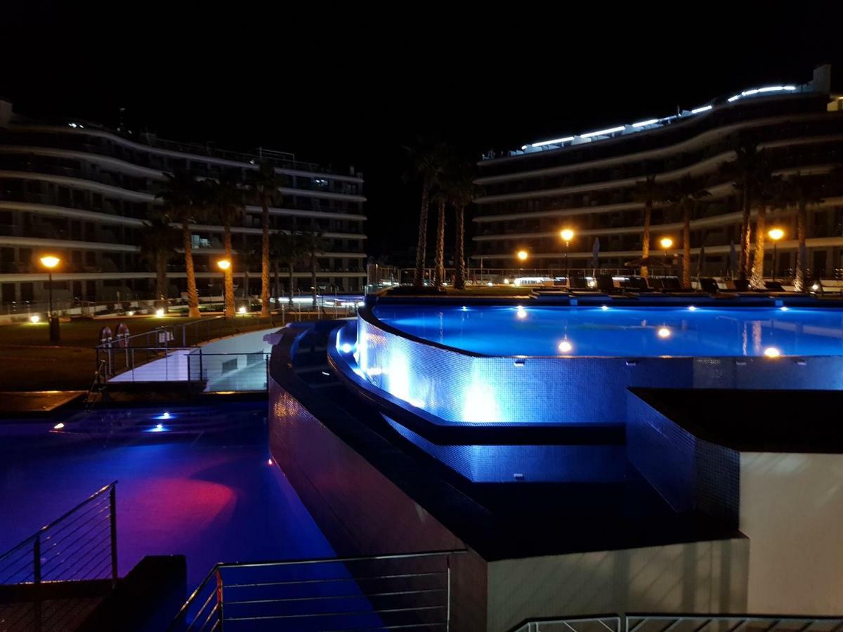 Appartement Infinity View Arenales Del Sol Extérieur photo