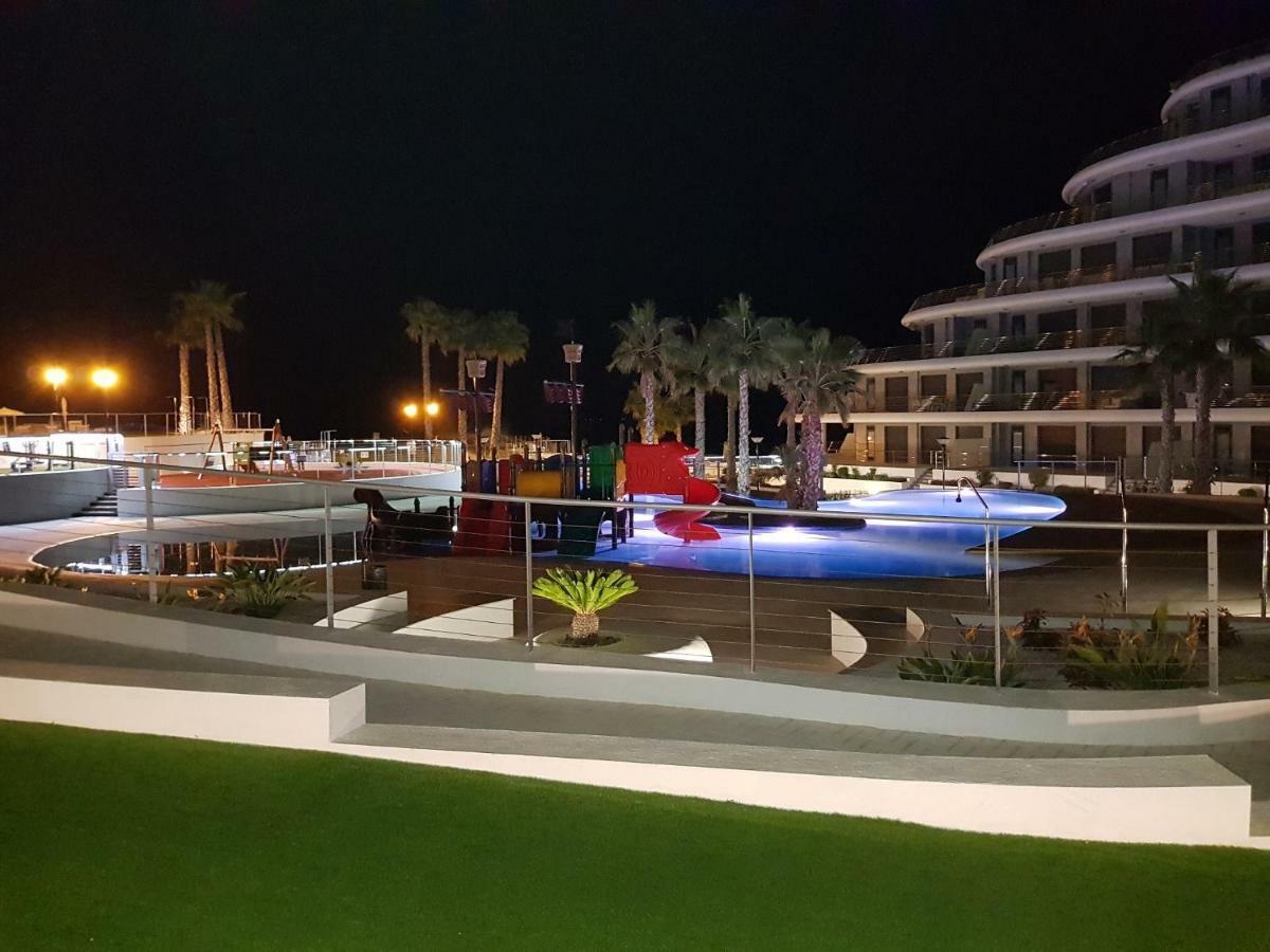 Appartement Infinity View Arenales Del Sol Extérieur photo