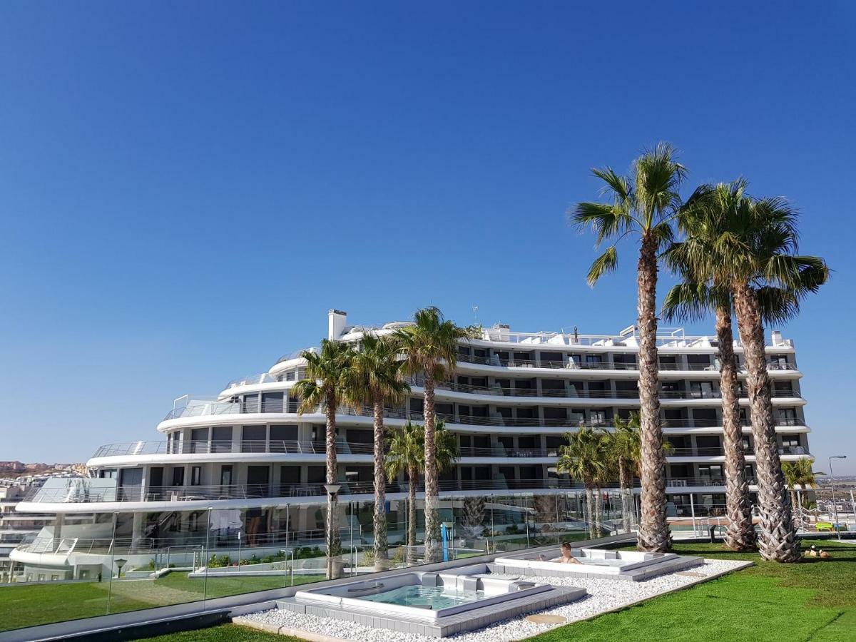 Appartement Infinity View Arenales Del Sol Extérieur photo