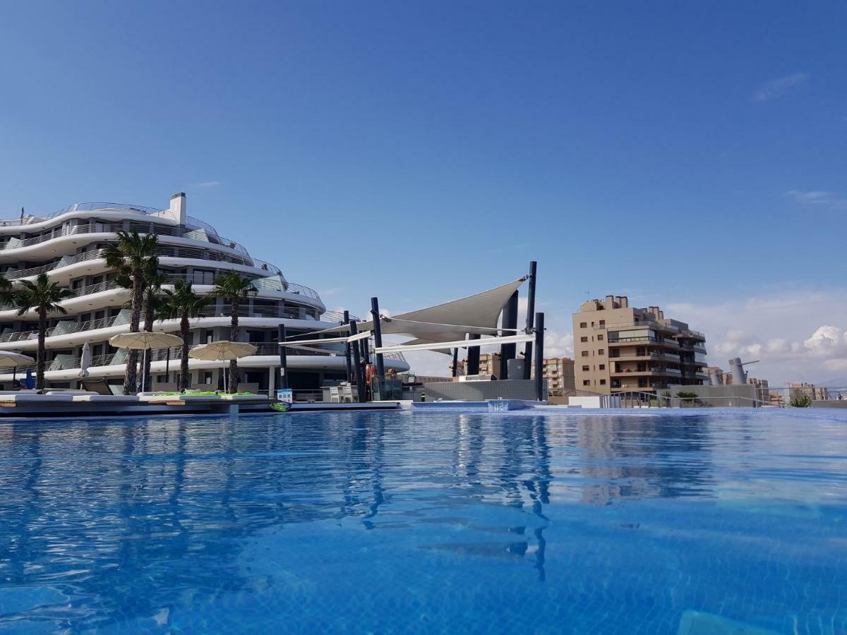 Appartement Infinity View Arenales Del Sol Extérieur photo