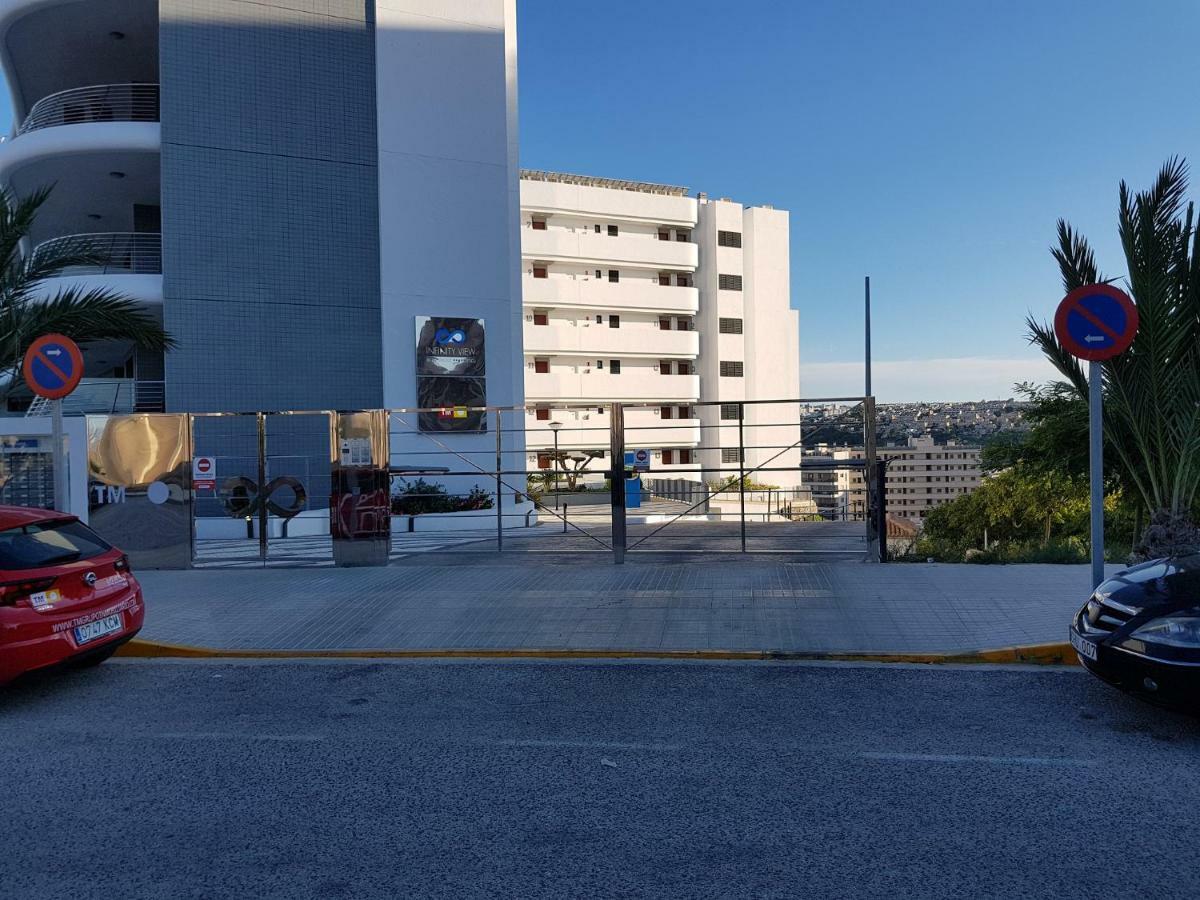 Appartement Infinity View Arenales Del Sol Extérieur photo