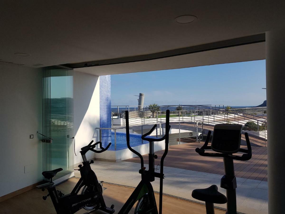 Appartement Infinity View Arenales Del Sol Extérieur photo