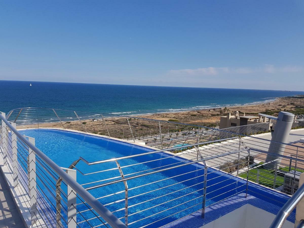 Appartement Infinity View Arenales Del Sol Extérieur photo