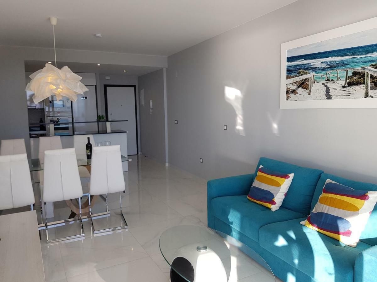 Appartement Infinity View Arenales Del Sol Extérieur photo