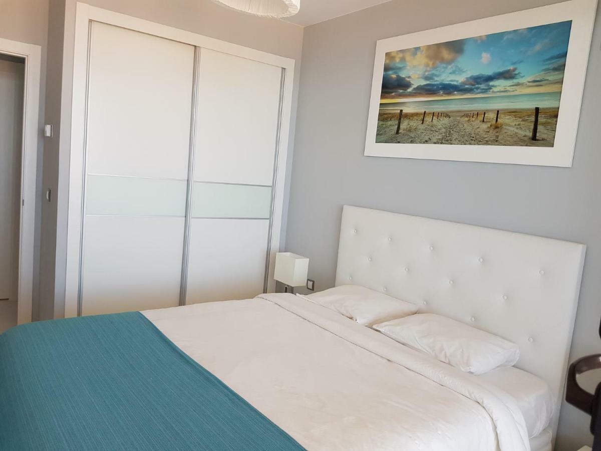 Appartement Infinity View Arenales Del Sol Extérieur photo