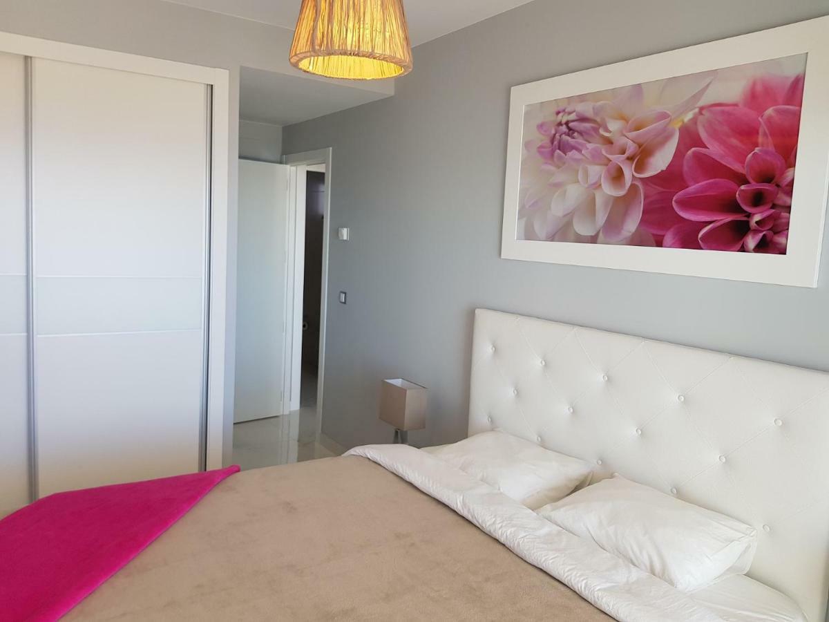 Appartement Infinity View Arenales Del Sol Extérieur photo