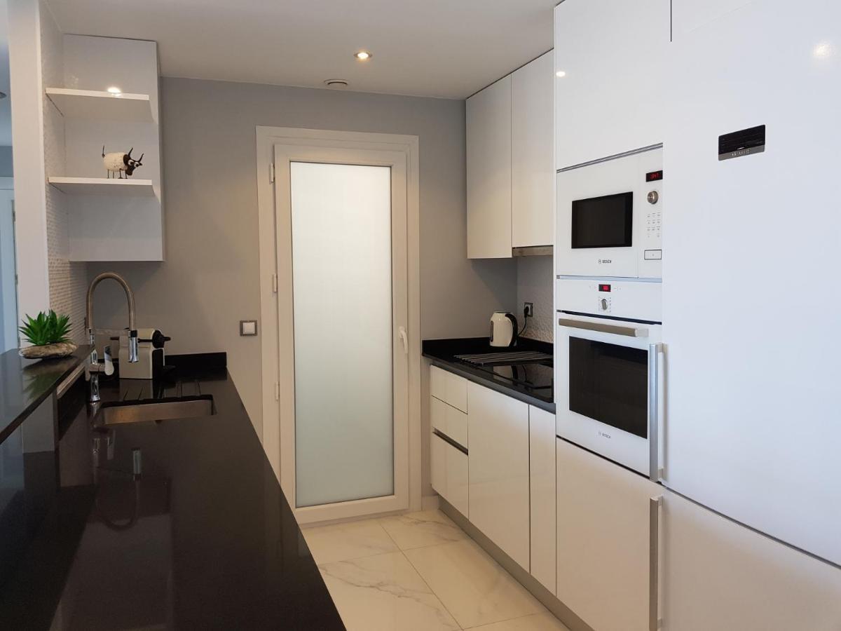 Appartement Infinity View Arenales Del Sol Extérieur photo