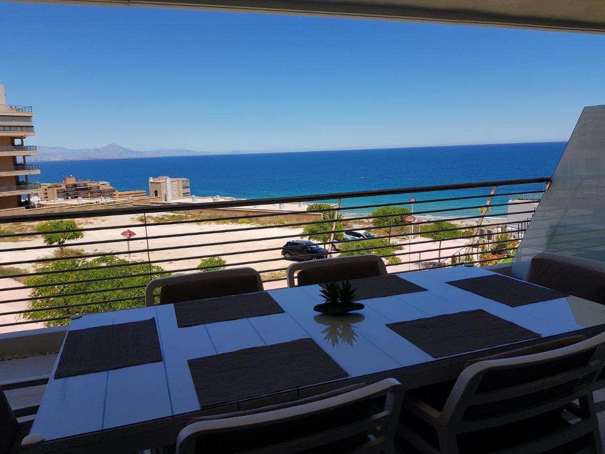 Appartement Infinity View Arenales Del Sol Extérieur photo