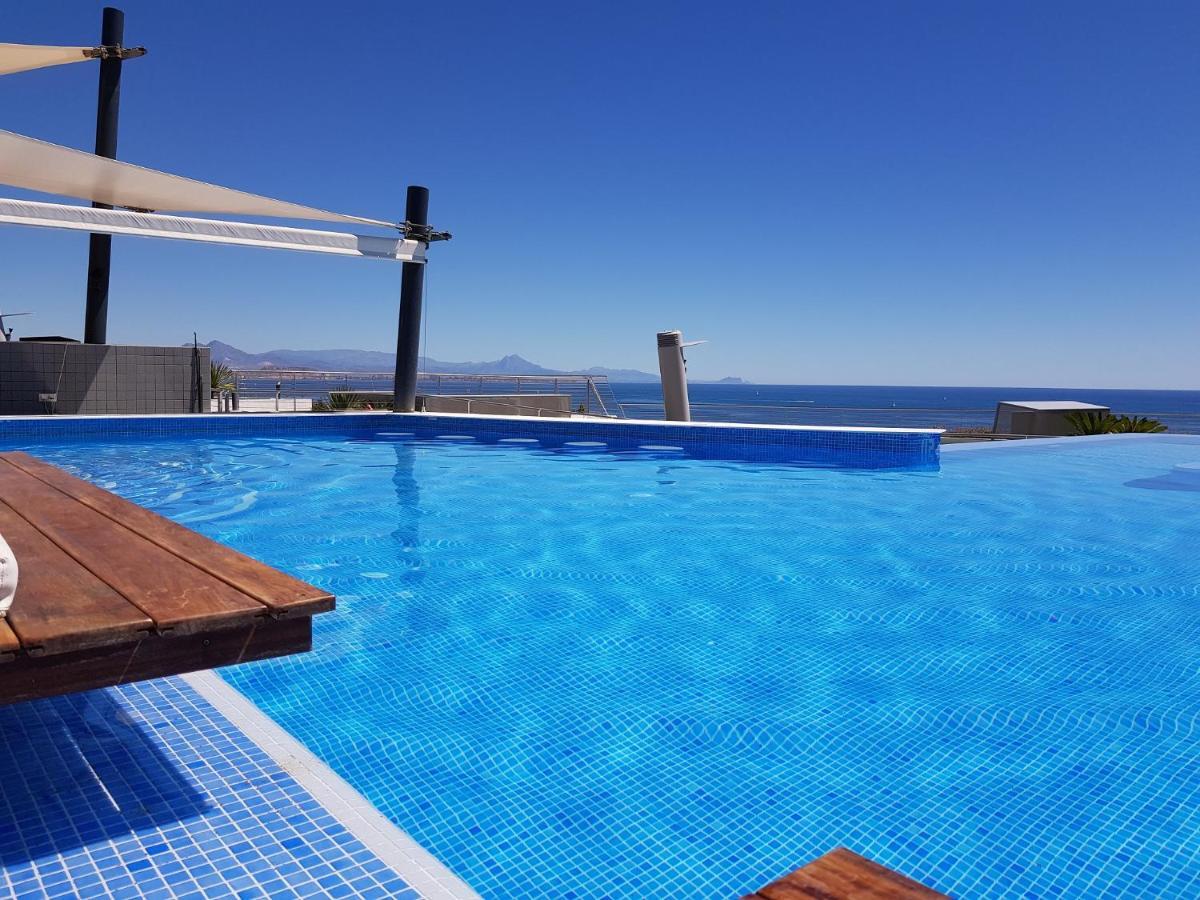 Appartement Infinity View Arenales Del Sol Extérieur photo